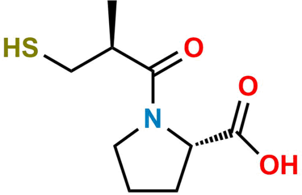 Captopril