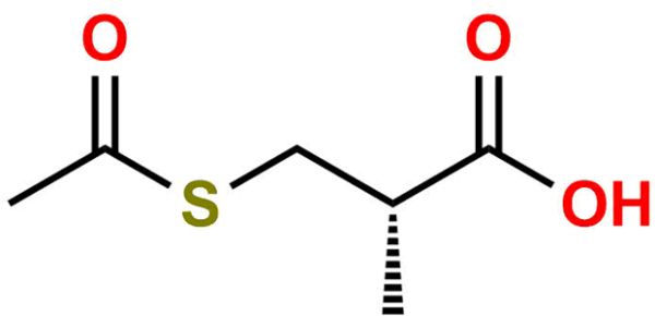 Captopril Related Compound 8