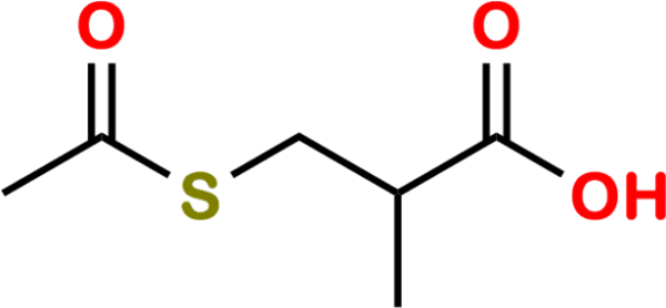 Captopril EP Impurity G