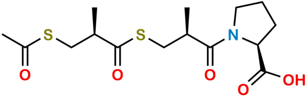 Captopril EP Impurity H