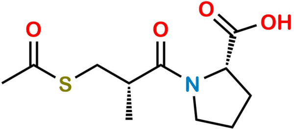 Captopril EP Impurity J