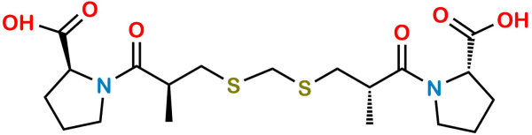 Captopril EP Impurity L