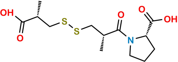 Captopril EP Impurity M