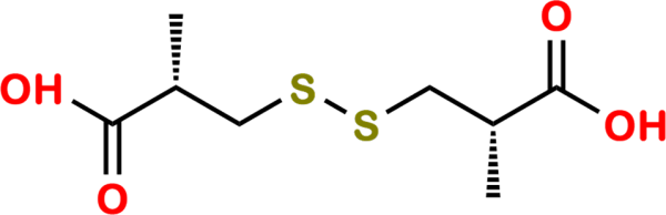 Captopril EP Impurity N