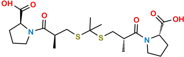 Captopril EP Impurity O