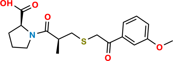 Captopril Related Compound 1