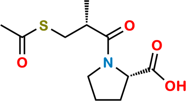 Captopril Related Compound 6