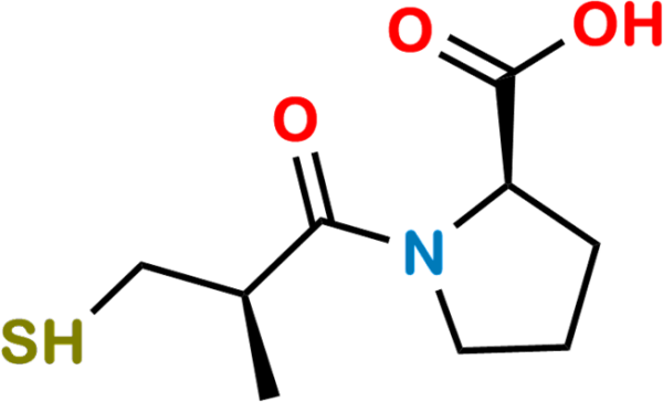 Captopril Related Compound 7