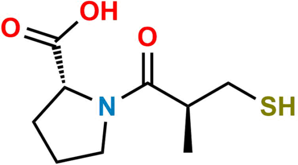 D-Captopril