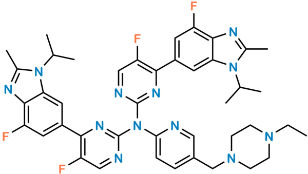 Abemaciclib Impurity 14