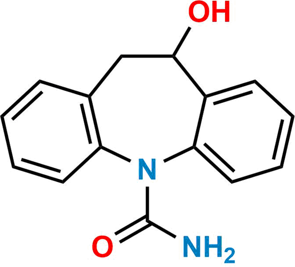 10,11-Dihydro-10-Hydroxy Carbamazepine