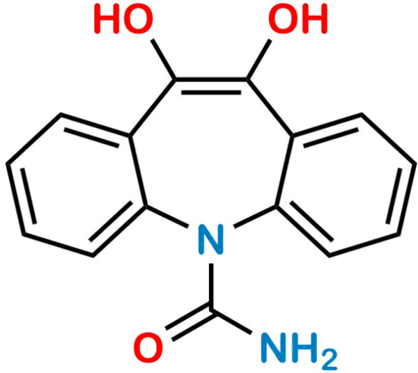 10,11-hydroxy Carbamazepine