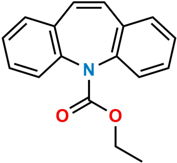 Carbamazepine Ethyl Ester