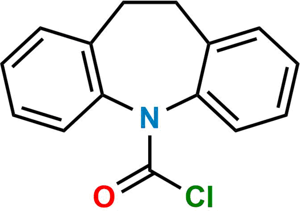 Iminodibenzyl 5-Carbonyl Chloride