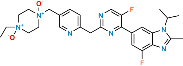 Abemaciclib Impurity 16