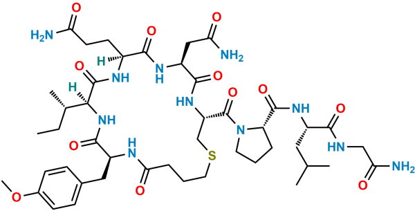 Carbetocin