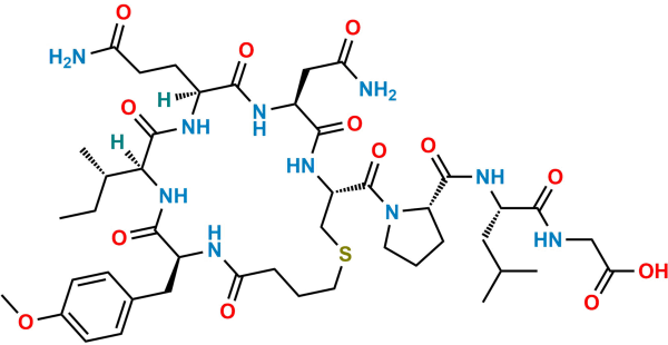 Carbetocin Impurity 1