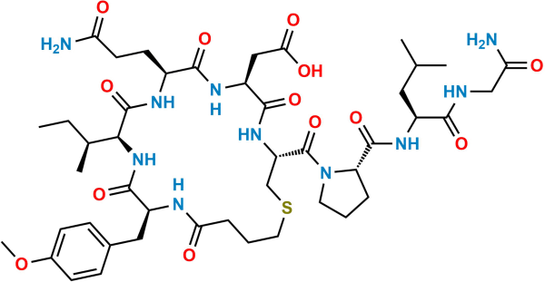 Carbetocin Impurity 4