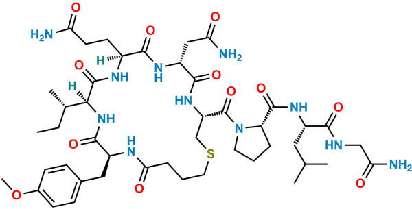 D-Asn5-Carbetocin