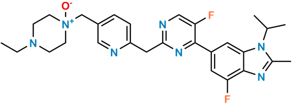 Abemaciclib Impurity 17