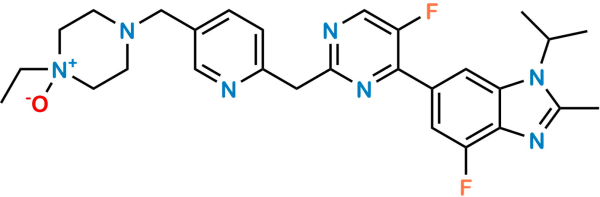 Abemaciclib Impurity 18