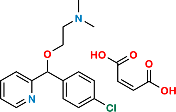 Carbinoxamine Maleate