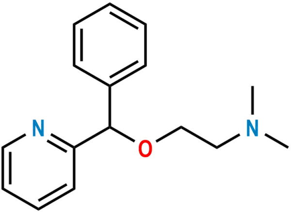 Carbinoxamine USP Related Compound C