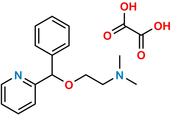 Carbinoxamine USP Related Compound C (Oxalate salt)