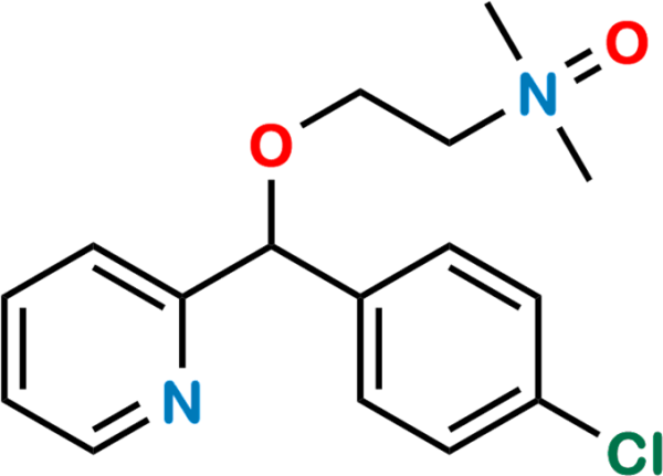 Carbinoxamine N-Oxide