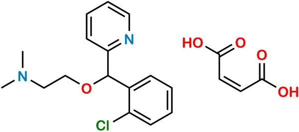 2-Chloro Carbinoxamine