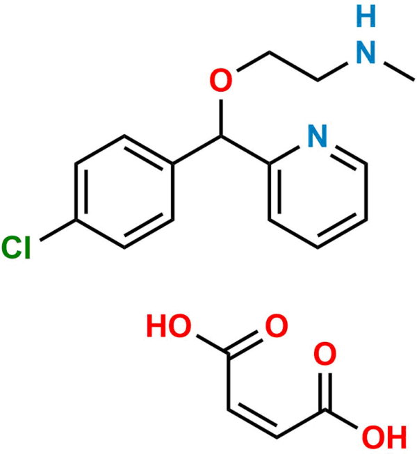 Carbinoxamine Impurity 1