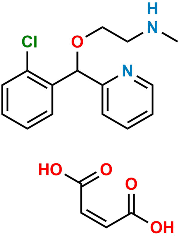 Carbinoxamine Impurity 2