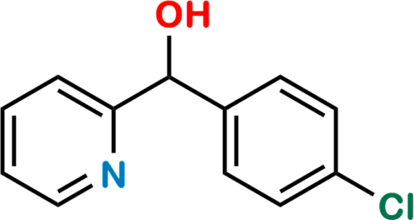 Carbinoxamine USP Related Compound B