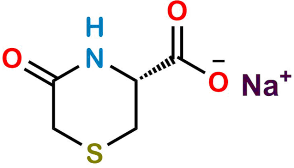 Carbocisteine Lactam (Sodium salt)