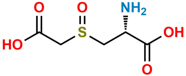 Carbocisteine Sulfoxide (Mixture of diastereomers)