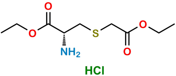 Carbocisteine Diethyl Ester HCl