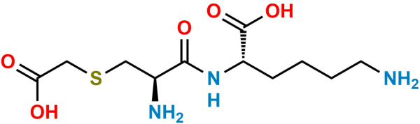 Carbocysteine Lysine