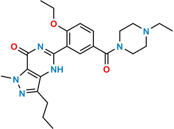 Carbodenafil