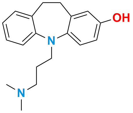 2-HYDROXY IMIPRAMINE 
