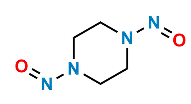 Dinitroso Piperazine