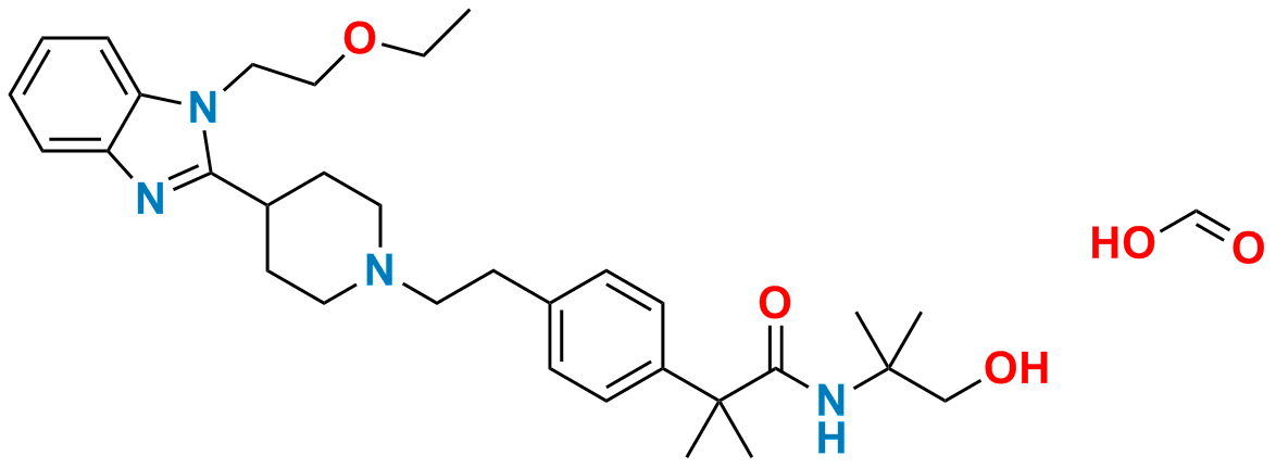 Bilastine Amide Impurity