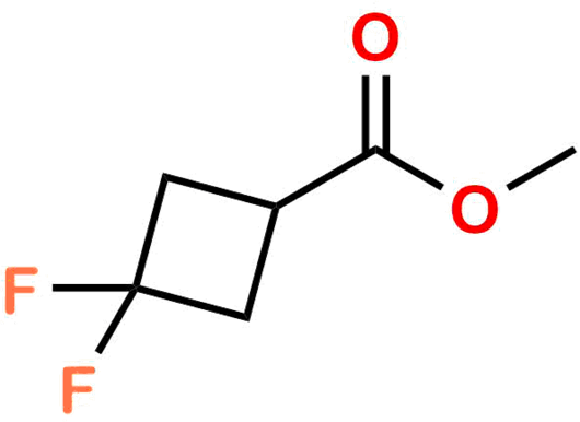 Methyl 3,3-Difluorocyclobutanecarboxylate