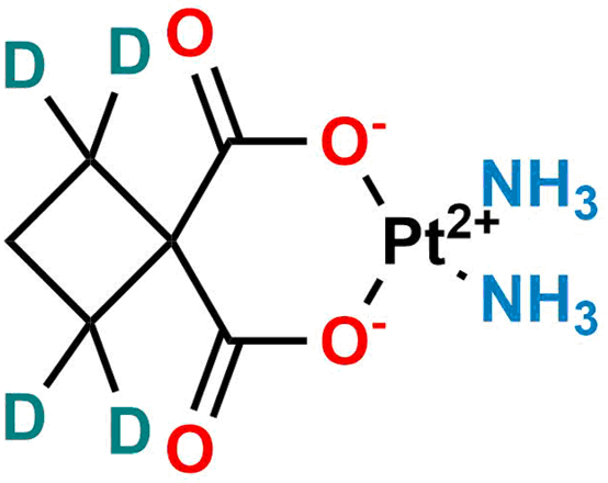 Carboplatin-d4