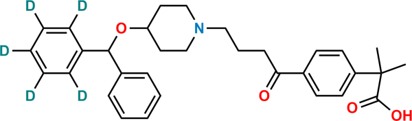 Carebastine d5