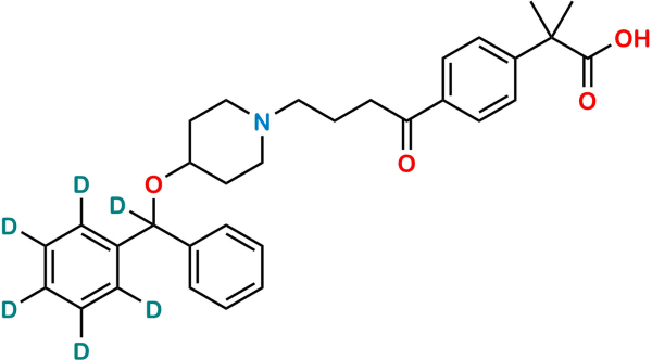 Carebastine D6