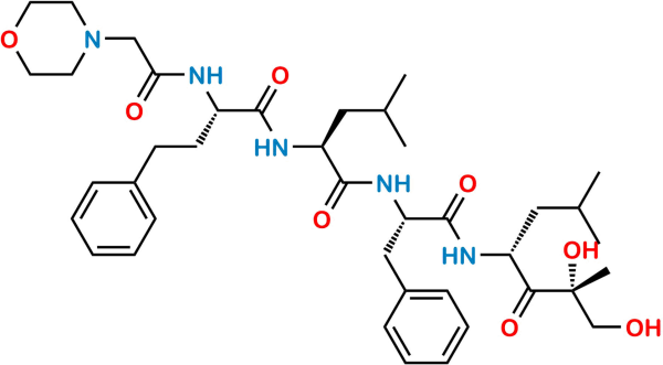 Carfilzomib (2R,4R)-Diol