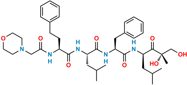 Carfilzomib (2S,4R)-Diol