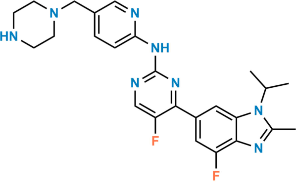 Abemaciclib Metabolites M2