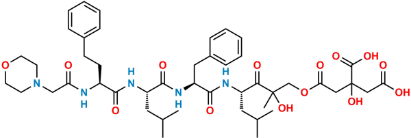 Carfilzomib Impurity 1 (RSSSS)