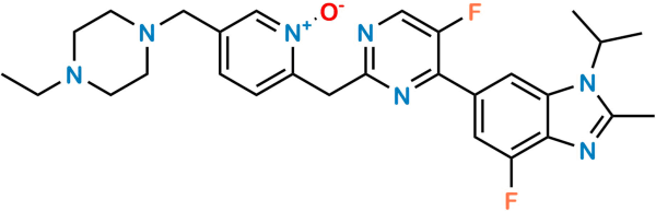 Abemaciclib Nitroso Impurity 4